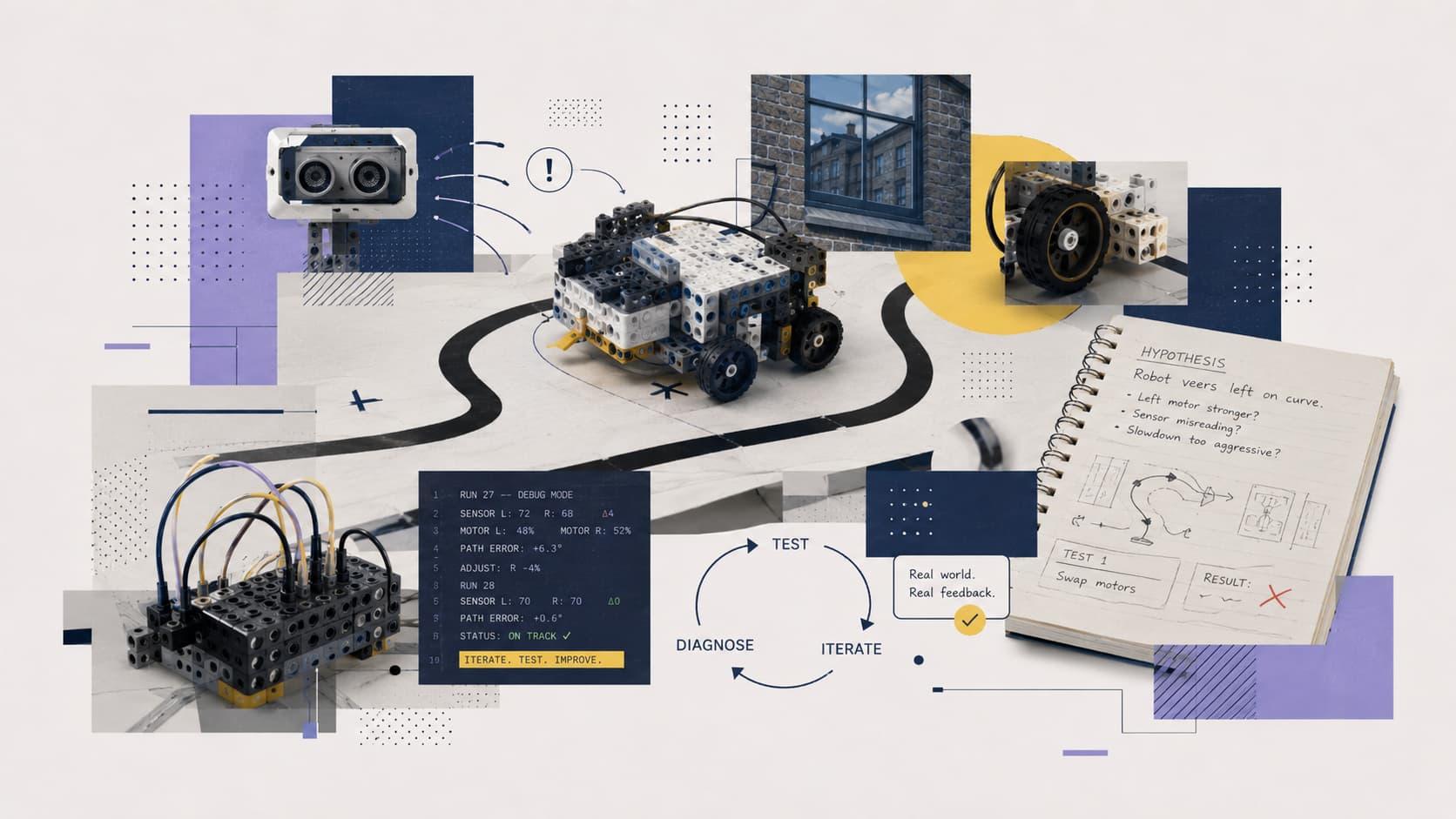BotLab Academy - London - Blog - Robotics 2