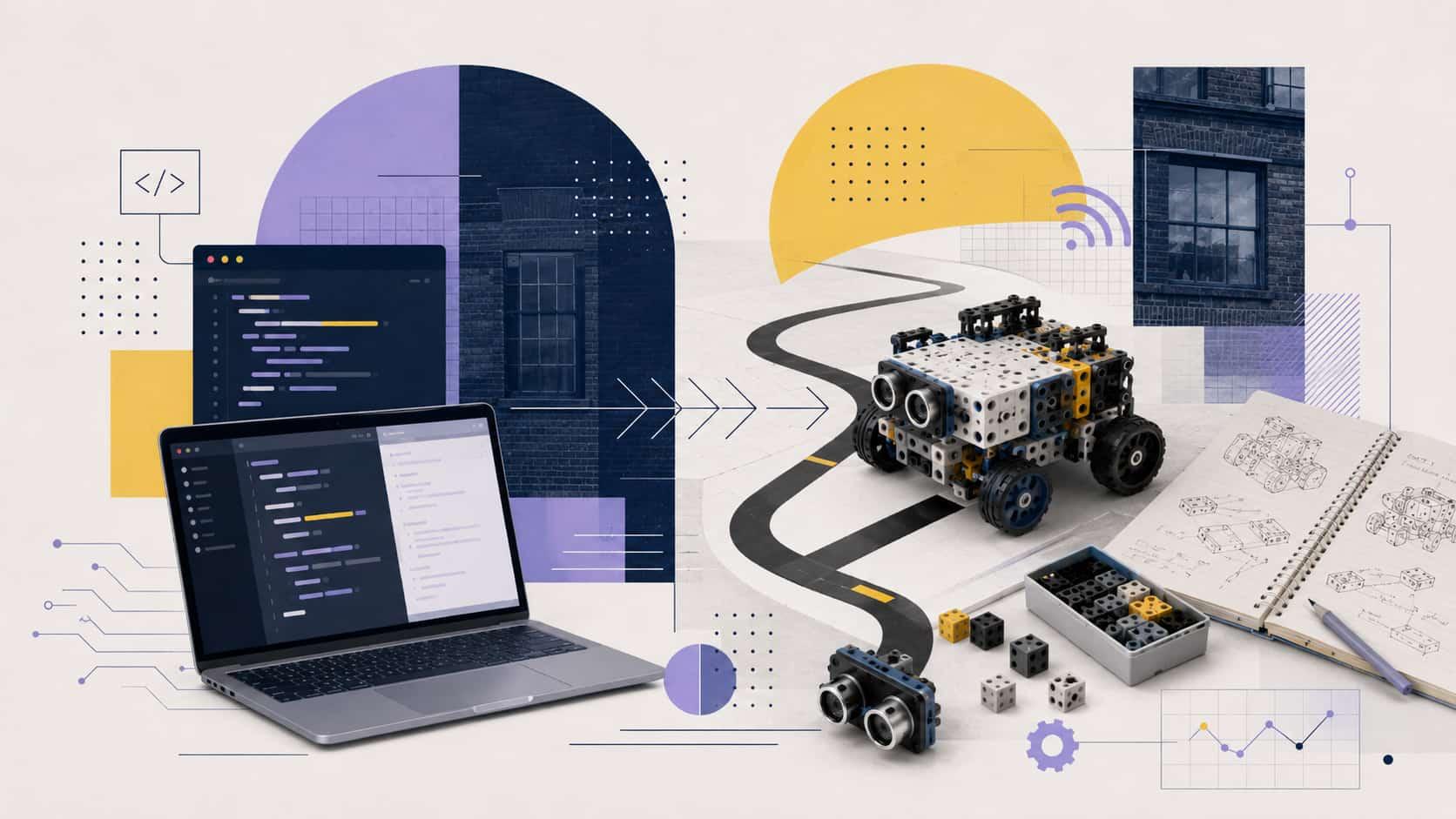 BotLab Academy - London - Blog - Sessions