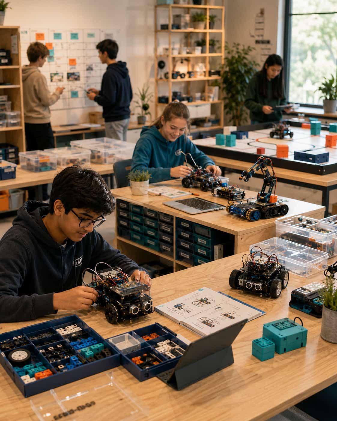 BotLab Academy - London - Workshops