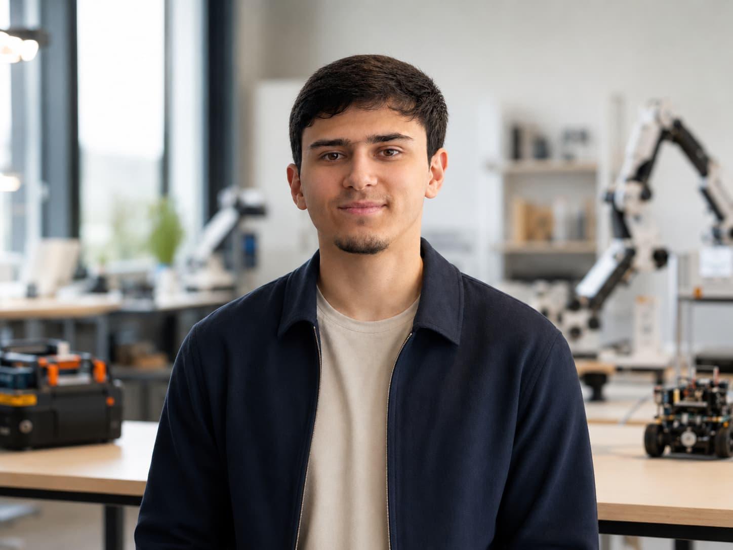BotLab Academy - Founder