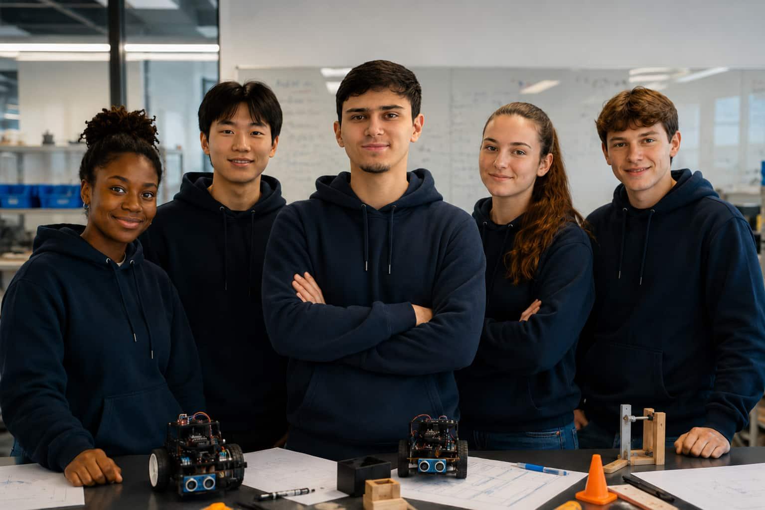 BotLab Academy - London - Team