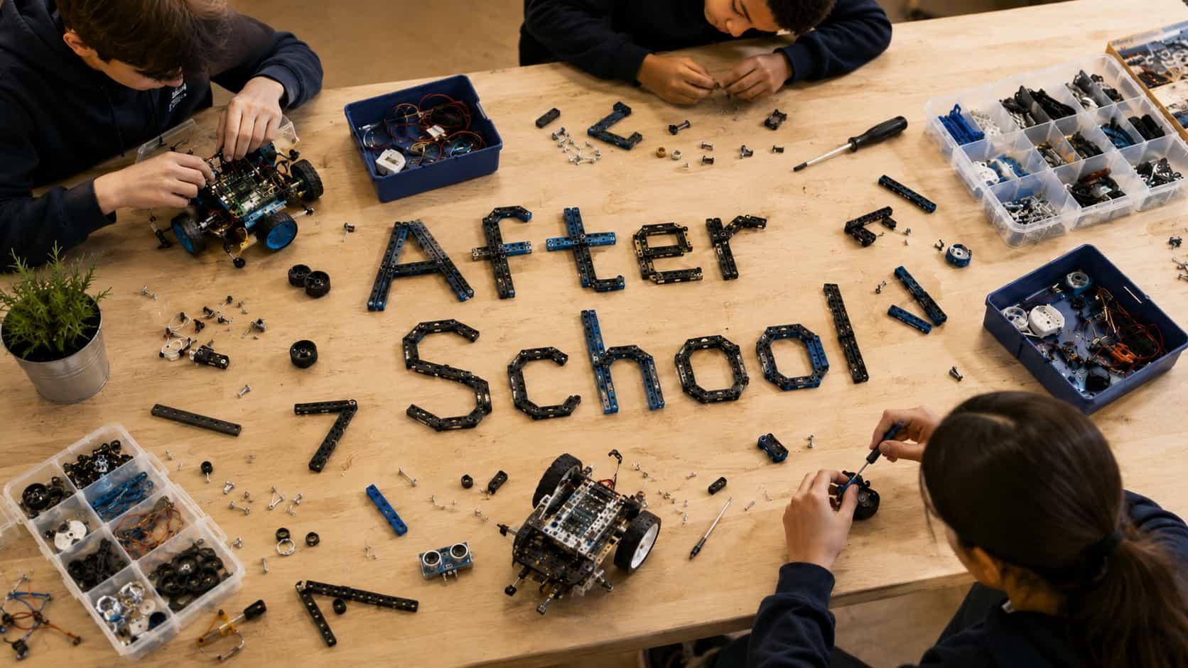 BotLab Academy - London - After School Club