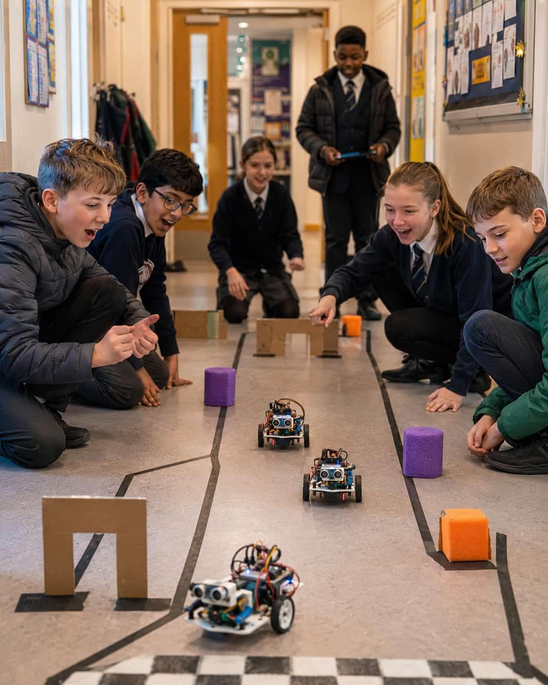 BotLab Academy - London - After School Club