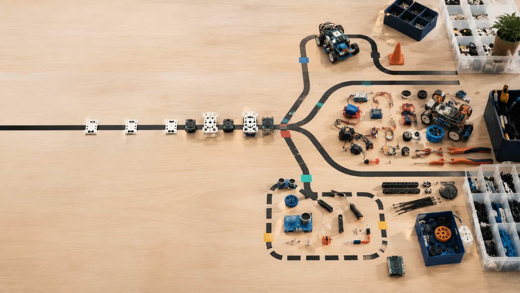 BotLab Academy - London - Programmes
