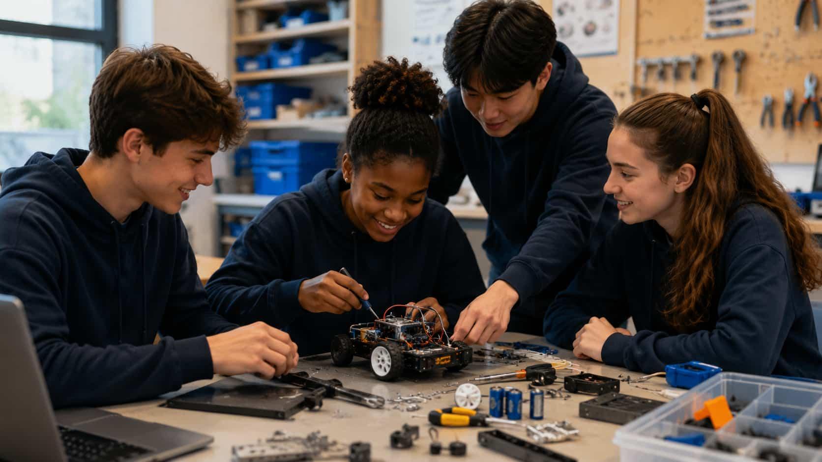 BotLab Academy - London - Weekend Workshop