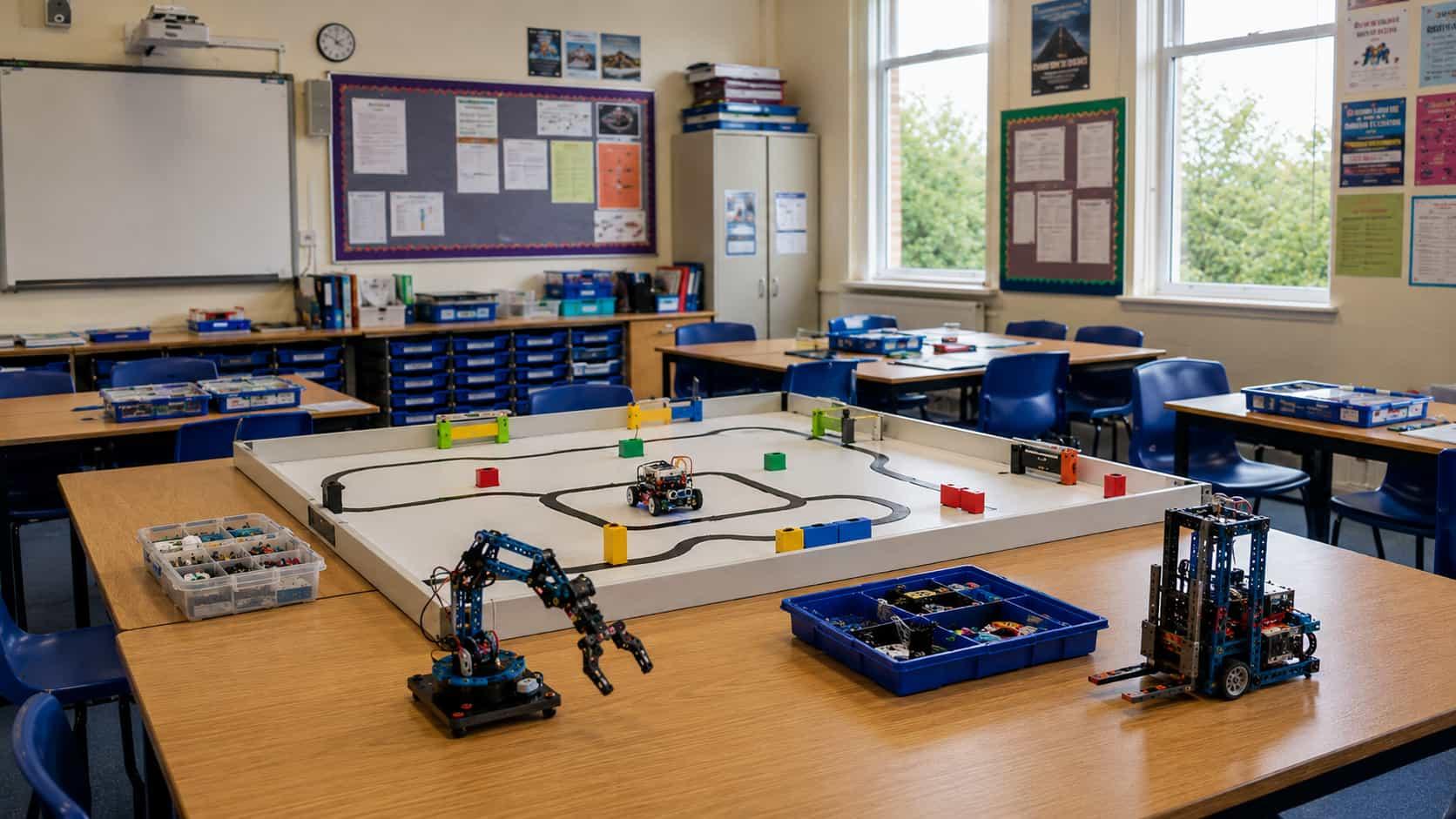 BotLab Academy - London - School